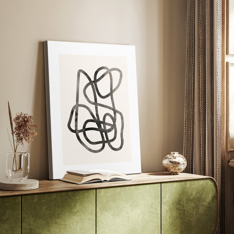 Matisse CC XXV, reproduction encadrée - galerie Cavas