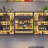 Wall Mounted Shelf Industrial Style Bar Iron Display Shelf (LED Lights Not Included)-515164810-515164808