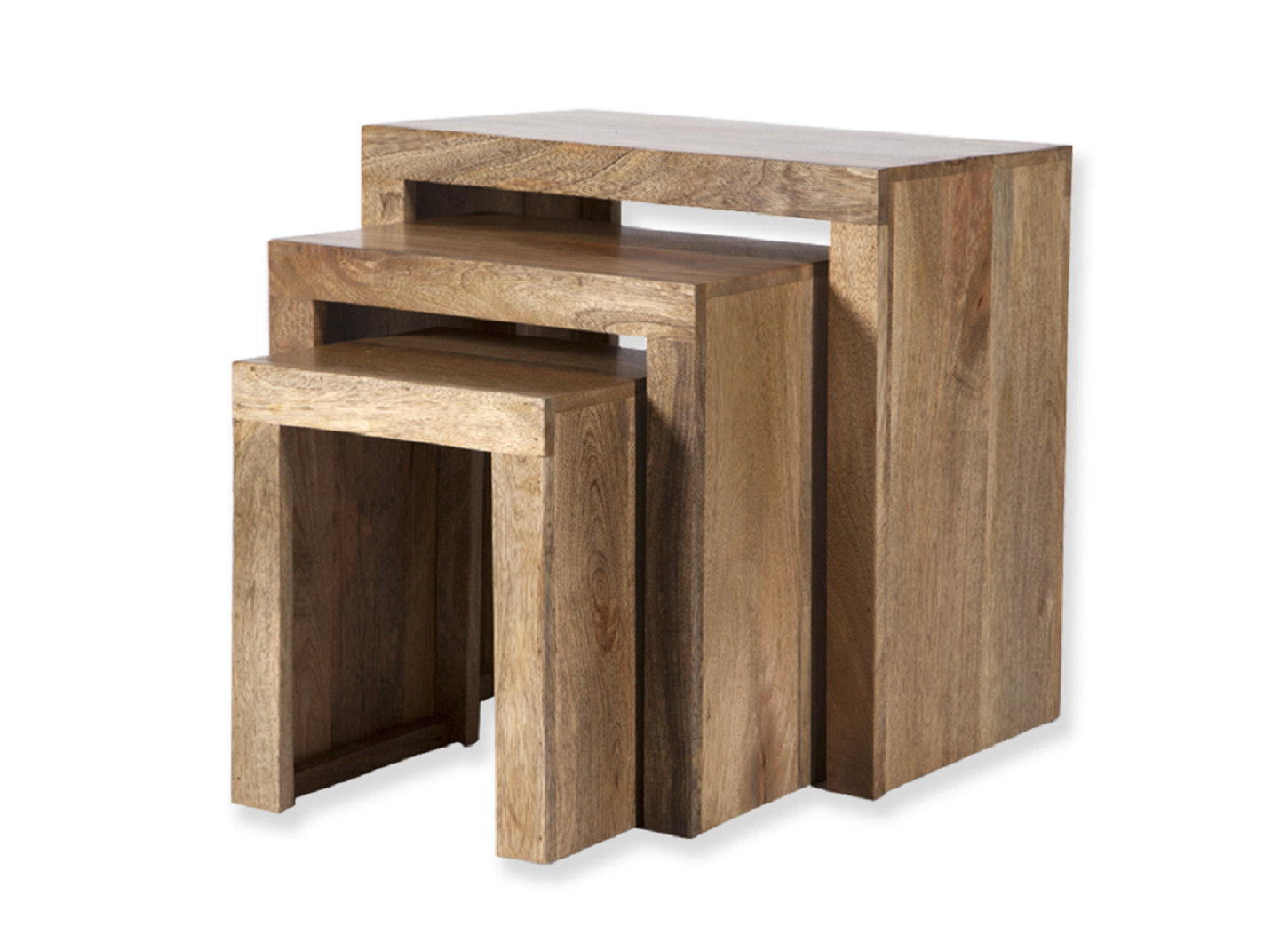Beatrix 3 Piece Nest of Tables