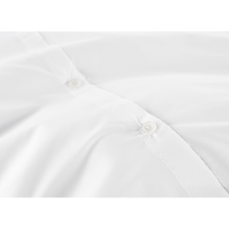 Lyric 100% Cotton Duvet Cover, Queen Duvet Cover, Ivory