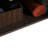 Ebern Designs Yordana Bathroom Vanity 60" Wide - Double Sink-942915836-942915834