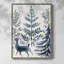«Christmas Holiday», art encadré Cccxxiii - bois massif-15144122