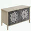 Buffet avec 4 portes et tablettes réglables-1587247061