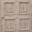 Commode mulet à 7 tiroirs et 2 portes Roseland-749735153