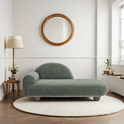 Fashion simple leisure creative lazy chaise lounge by hennahome