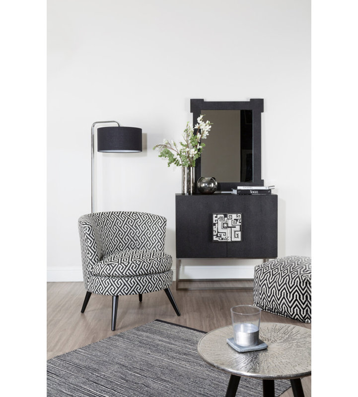 Velvet Club Chair