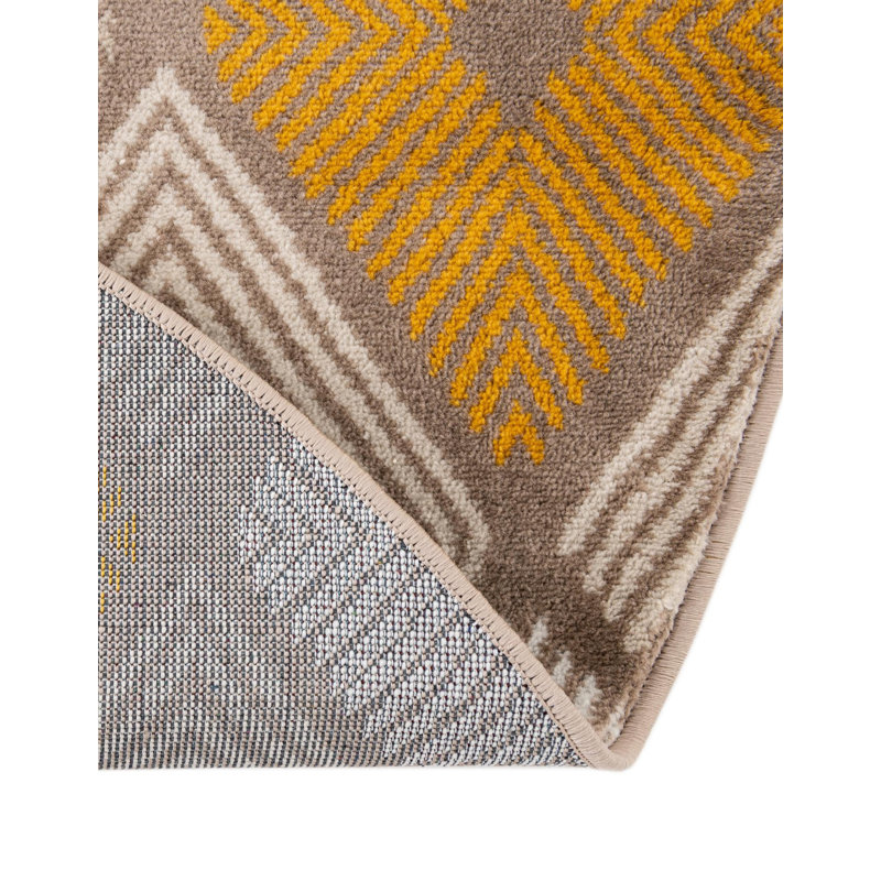 Konya Botkins Rug, Round 3'1"