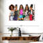 Shuttworth Fashionistas, afro-américaine-108176378