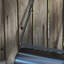 Rouleau de jardin robuste en poly