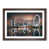 Walnut Framed
