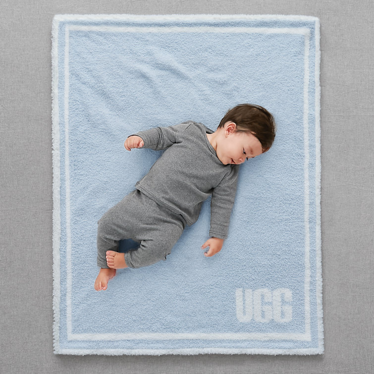 uggs baby blanket