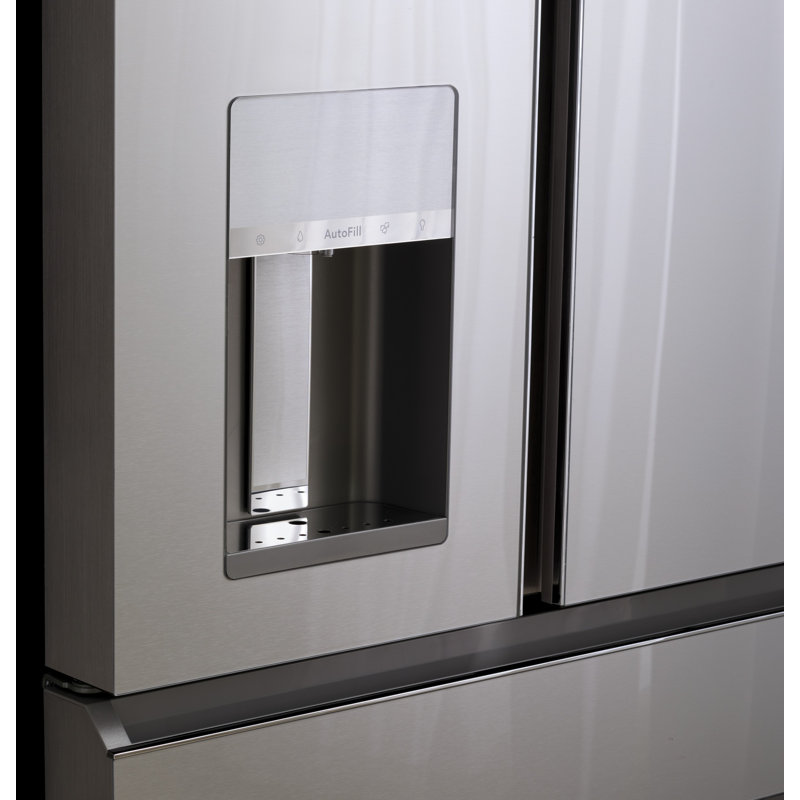 70" H ENERGY STAR French Door 27.8 cu. ft. Smart Refrigerator