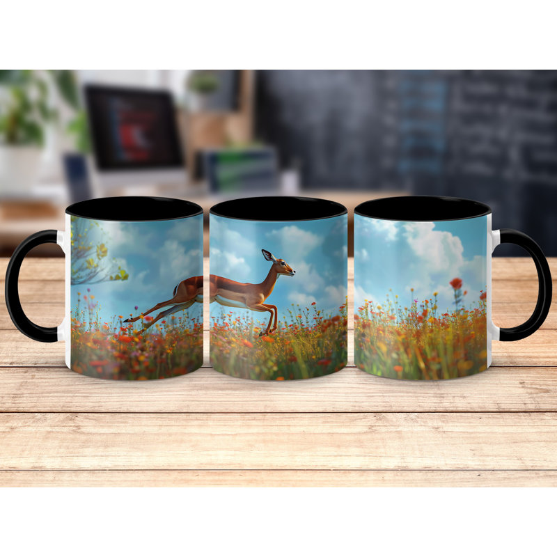 Ceramic Coffee Mug