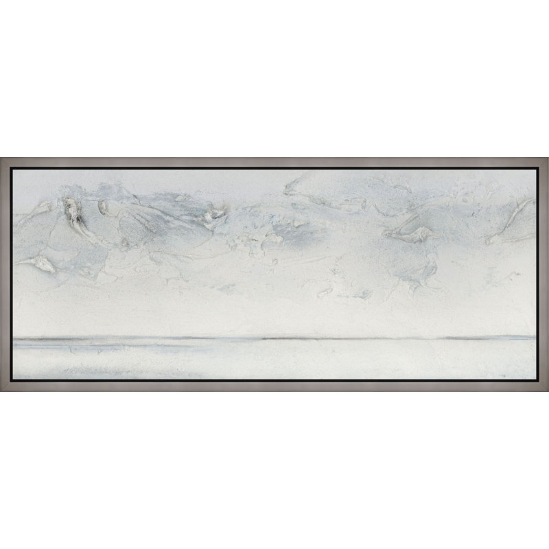 Heavy Skies II Print by D’Alessandro Léon, 13.75" H x 31.75" W