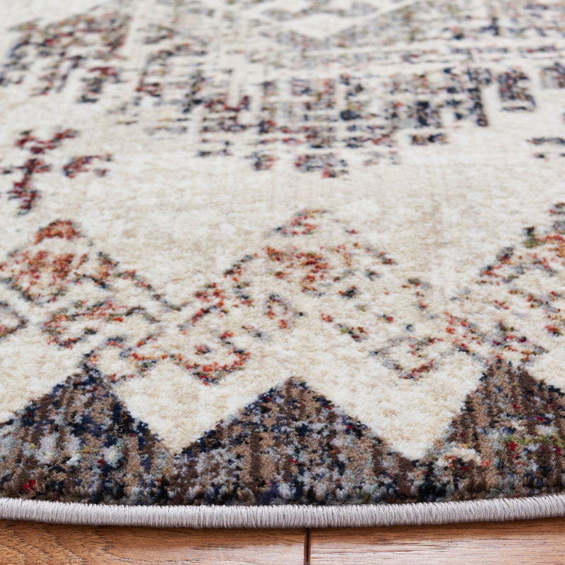 Killebrew 300 Performance Southwestern Rug, Runner 3' x 10'