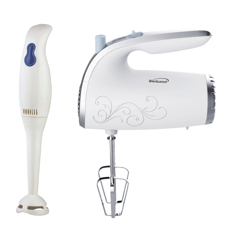 Brentwood Appliances 5 Speed Hand Mixer