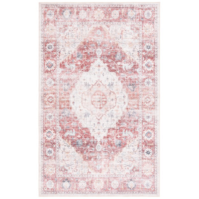 Meinke Performance Machine Washable Oriental Rug