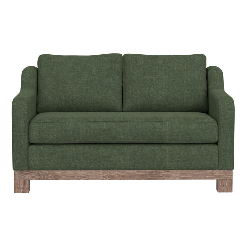 Structure et base en bois Giralda, Olive