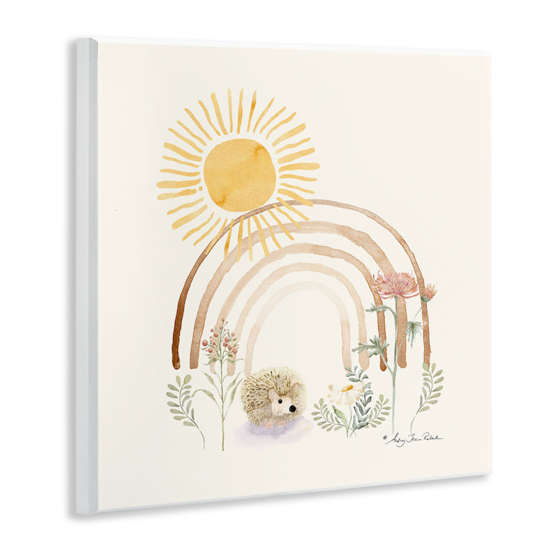 «Soft Boho Nature» par Audrey Jeanne Roberts