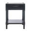Table de bout avec rangement Theresa-56925066