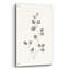 «Linen Leaves 2» par Yvette St. Amant, art mural en verre acrylique-1733134767