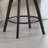 Counter Height Bar Stools ,  Swivel Bar Stool With Back-2096460232