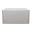 33'' L Single Bowl Fireclay Kitchen Sink-17549334