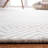 Holdrege Hand Hooked Wool And Cotton With Latex Geometric Rug-1436775228