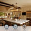 Dimmable 3.5W LED T14 Tubular Edison Bulb, E26 Base, UL Listed, Amber Glass, 2000K Soft Warm