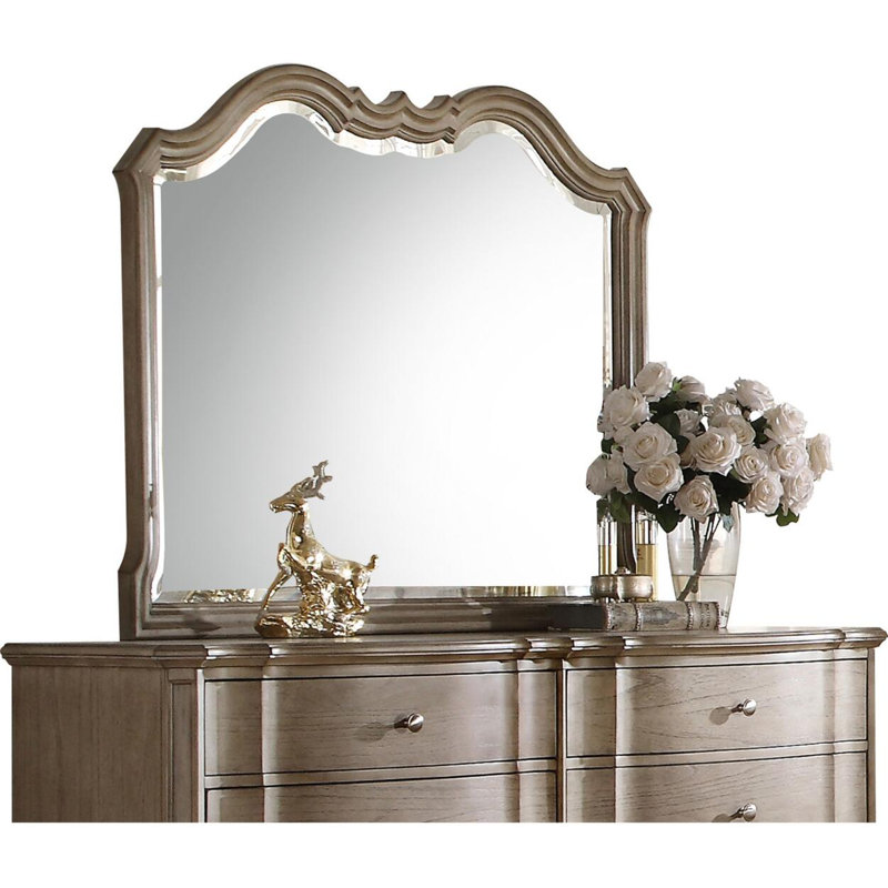 Norine Flat Wall Mirror