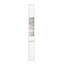 Shikeem Freestanding Linen Cabinet