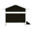 Glastbury Wood Dog House-970571971