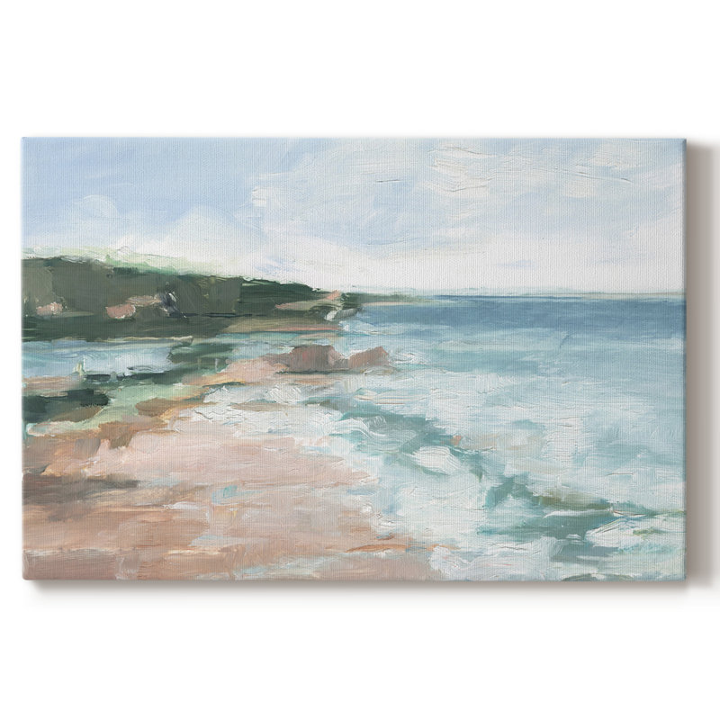 Distant Regatta II - Cavalerie enveloppée, 18 x 27