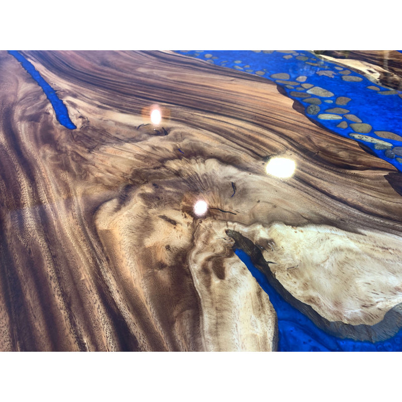 Palawan Solid Wood Dining Table