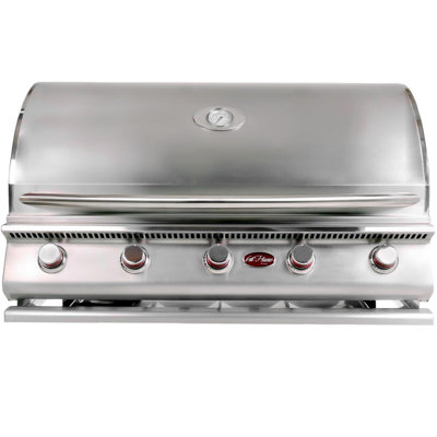 Barbecue au propane à 5 brûleurs Cal Flame G-Series