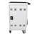 Mobile Charging Cart And Cabinet For Tablets Laptops 30-Device With Combination Lock-571379702