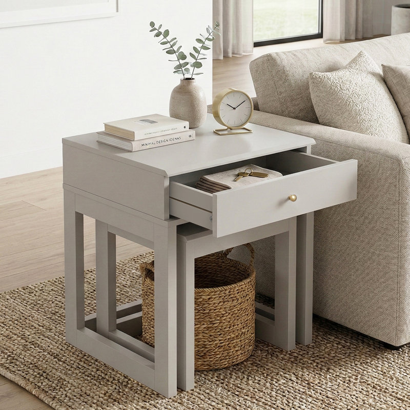 Limestone Wells Living Entertainment Living Set