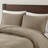 Queen 3 Piece Luxurious Oversized Quilt Set-124032527