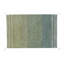 Reversible Washable Rug Twin Vintage Blue-1281679698