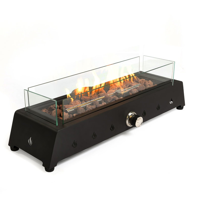 28" Propane Gas Fire Pits