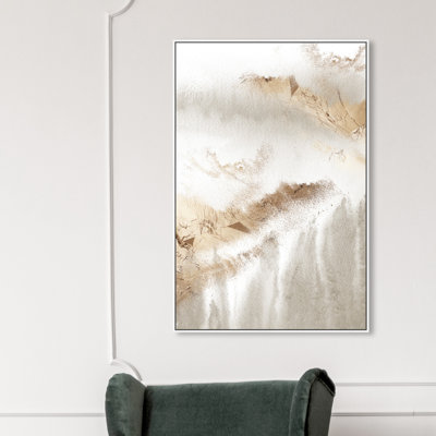 " Abstract Delicate Majestic "
