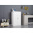 25.6'' Wide Steel File Cabinet-654616219