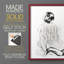 Impression impressionniste «Soft Nude II», bois massif-992913629-992913618