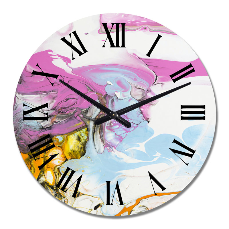 Horloge murale très grande, Grand