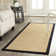 Coppage Solid Colour Area Rug