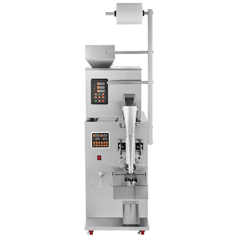 Automatic Particle Packaging Machine, 0.002-0.22lbs/1-100g, Multi-Function