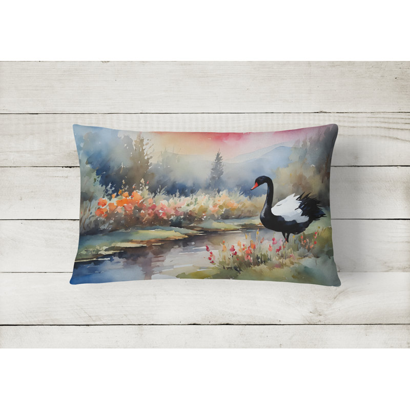 Outdoor Throw Pillow