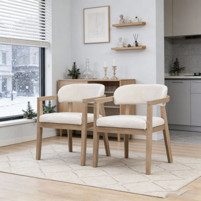 DINING ARM CHAIR