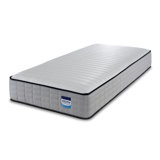 Winksleep Hydro Memory Foam Spring Mattress, Medium-Plush, 9-Zone Therma Pure