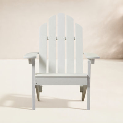Leighton Foldable Outdoor Adirondack Set